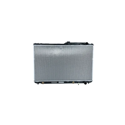 Kuva NRF 53962 Jäähdytin Alumiini 708 426 26 Jäähdytysrivat juotetut TOYOTA: Camry III Farmari, LEXUS: ES I