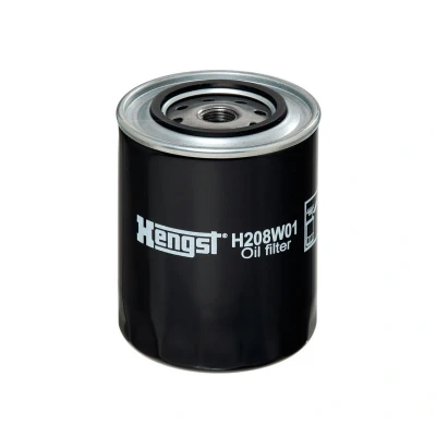 Kuva HENGST FILTER H208W01 Öljynsuodatin 3/4 16 UNF Ruuvattava suodatin VOLKSWAGEN: LT 28 35 I Bussi