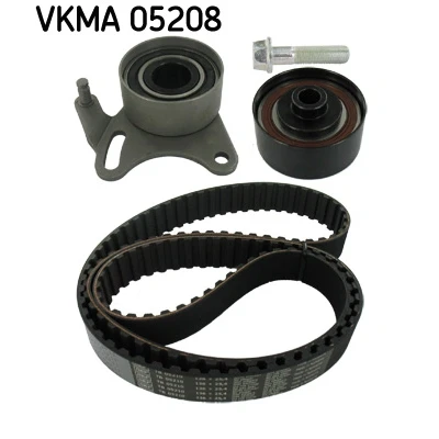 Kuva SKF VKMA 05208 Jakohihnasarja 136 trapetsinmuotoisella hammasprofiililla OPEL: Kadett E CC, Corsa B Hatchback