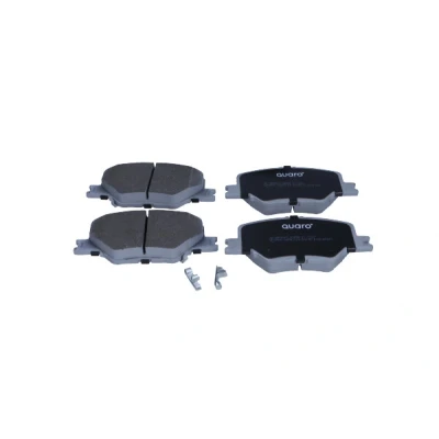Kuva QUARO QP0673 Jarrupalat Low Metallic OPEL: Insignia B Grand Sport, Sports Tourer