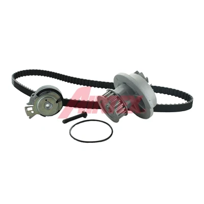 Kuva AIRTEX WPK 163101 Vesipumppu + Jakohihnasarja CHEVROLET: Kalos Hatchback
