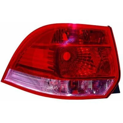 Kuva DIEDERICHS 2214790 Takavalot Oikea PY21W VOLKSWAGEN: Golf 6, 5