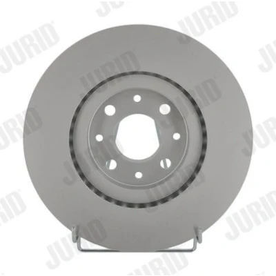 Kuva JURID 562295JC Jarrulevyt 281 26 4 98 Tuuletettu pinnoitettu Ruuveilla FIAT: BRAVO 2, Stilo Multi Wagon, Hatchback, ALFA ROMEO: MiTo