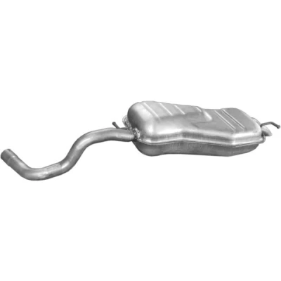 Kuva Takaäänenvaimentaja, Takana AUDI A3, SEAT LEON, VW GOLF IV, NEW BEETLE, BEETLE Cabriolet OE 1J6 253 609 BN, L, 1J6.253.609 BA