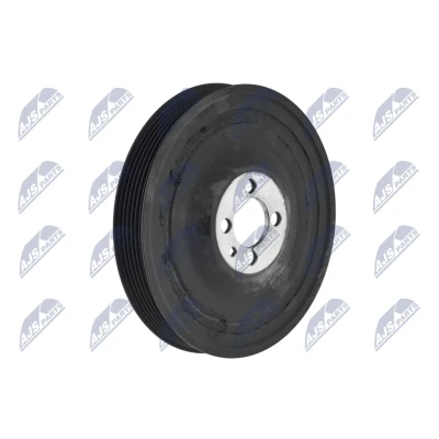 Kuva Hihnapyörä, kampiakseli OPEL, VAUXHALL OE 06 14 584, 55564573, 6 584