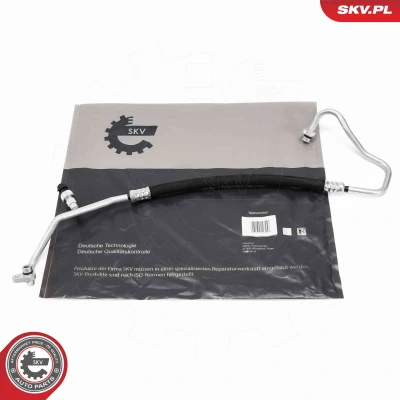 Kuva Korkeapaine /matalapainejohto, ilmastointilaite NISSAN, OPEL, RENAULT OE 2778200Q0C, 924901255R, 95515494
