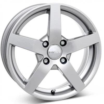 Kuva Image Brio Silver 6x15 4/108 ET32 B65.1