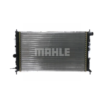 Kuva MAHLE ORIGINAL CR 562 000S Jäähdytin ajoneuvoille ilmastointilaitteella tai ilman 607 366 24 Jäähdytysrivat mekaan. kiinnitetyt OPEL: Vectra B Sedan