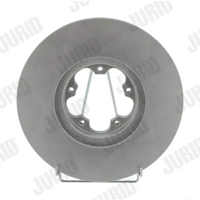 Kuva JURID 562541JC Jarrulevyt 280 28 5 112 Tuuletettu pinnoitettu ilman ruuveja FORD: Transit Mk6 Van, Bussi, Tourneo