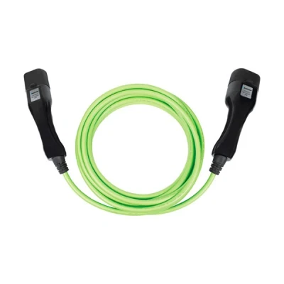 Kuva Latauskaapeli Blaupunkt Typ 2 16A, Fas 3 AUDI, BMW, CITROËN, FORD, FORD USA, HYUNDAI, KIA, MERCEDES BENZ, MINI, MITSUBISHI, PORSCHE, RENAULT, SEAT,