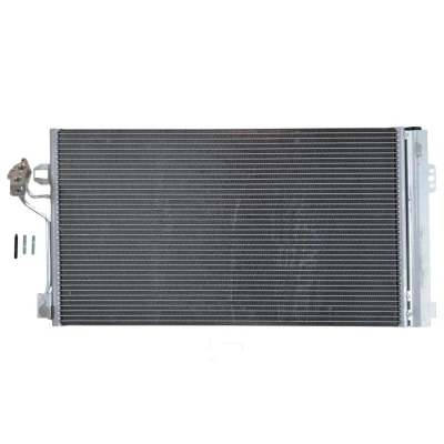 Kuva NRF EASY FIT 35776 Ilmastoinnin Lauhdutin Vedenerottimella, Tiivisterenkaalla 13,8 Alumiini 665 MERCEDES BENZ: Vito Mixto, Bussi