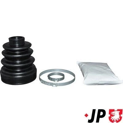 Kuva JP GROUP 3843700710 Paljekumisarja, Vetoakseli 89 Neopreni MAZDA: FAMILIA 6