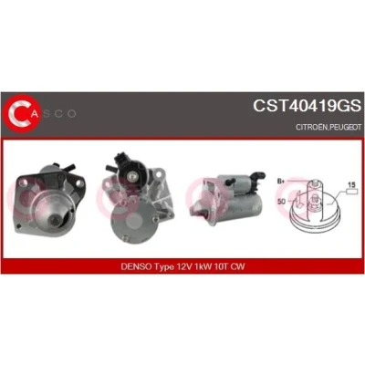 Kuva CASCO CRS74007GS Lämmityslaitteen Puhaltimen Vastus FIAT: Ducato III Flatbed Kuorma auto / Alusta, Van, Bussi