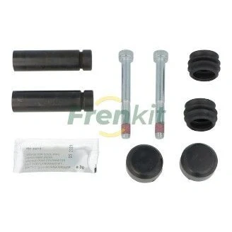 Kuva FRENKIT 818003 Ohjaustappi Taka akseli FORD: Transit Mk6 Van, Flatbed Kuorma auto/Alusta, IVECO: DAILY 3