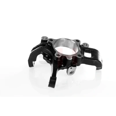Kuva Olka akseli, pyöräntuenta, Etuakseli, vasen, Vasen MITSUBISHI L200 / TRITON, TRITON Flak/chassi OE MR992367, MR992377