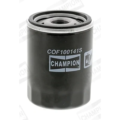 Kuva CHAMPION COF100141S Öljynsuodatin 3/4&quot; 16 UNF Ruuvattava suodatin NISSAN: Note I, TERRANO 2, MICRA 3