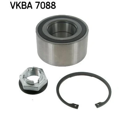 Kuva SKF VKBA 7088 Pyöränlaakerit integroidulla ABS sensorilla 96 JAGUAR: XF Sedan, Sportbrake, I Pace, LAND ROVER: Range Rover Sport, 4