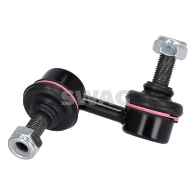 Kuva SWAG 85 92 4950 Koiranluu Etuakseli, vasen 55 M10 x 1,25 Itselukittuvalla mutterilla HONDA: CR V 2, CIVIC 7 Hatchback, FR