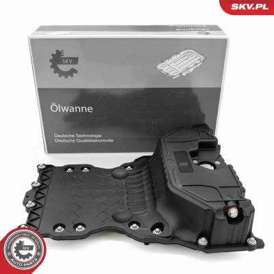 Kuva Öljypohja, automaattivaihteisto ESEN SKV 48SKV151