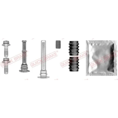 Kuva QUICK BRAKE 113 0007X Ohjaustappi NISSAN: Almera Tino, Primera Farmari, Hatchback, LAND ROVER: Freelander I SUV