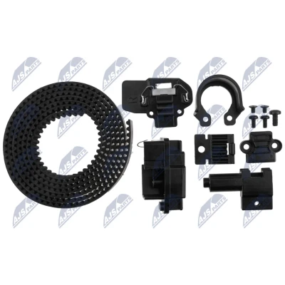 Kuva Moniurahihna, Oikea MERCEDES BENZ, VW OE 0009930697