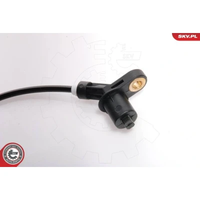 Kuva ESEN SKV 06SKV036 ABS Anturi Taka akseli 2 napaa 1030mm 12V Sähköinen harmaa Pyöreä BMW: 3 Sedan, Touring, Coupe