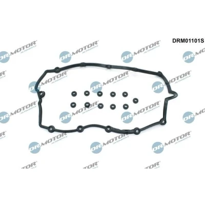 Kuva DR.MOTOR AUTOMOTIVE DRM01101S Tiivistesarja, Vent. Koppa VOLKSWAGEN: Passat B6 Variant, Sedan, Touran I, SKODA: Octavia II Hatchback