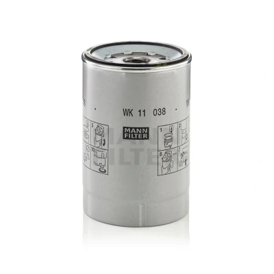 Kuva MANN FILTER WK 11 038 z Polttoainesuodatin Tiivisteillä