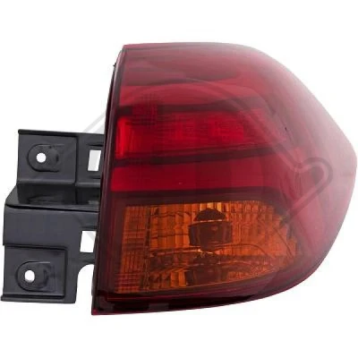 Kuva DIEDERICHS 6862192 Takavalot Oikea LED