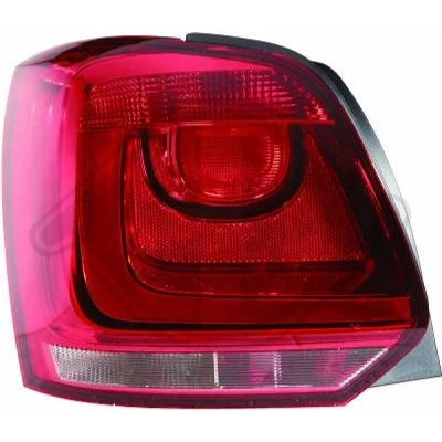Kuva Takavalo, Vasen vw polo v OE 6R0945095A, 6R0945095AF, 6R0945095AH