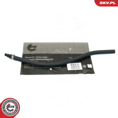 Kuva Jäähdyttimen letku MERCEDES BENZ SL [R230] OE 2305010025, A2305010025