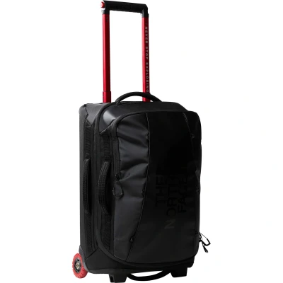Kuva The North Face BASE CAMP Rolling Thunder Unisex Matkalaukku renkailla, Koko: One Size, tnf black white