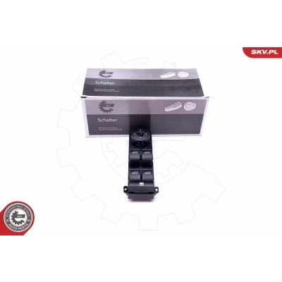 Kuva Kytkin, lasinnostin FORD FOCUS II, C MAX, Sedan Turnier II OE 1223147, 1224615, 1254872