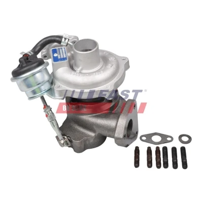 Kuva Turboahdin FIAT, LANCIA, OPEL OE 5860030, 71724166, 71724701