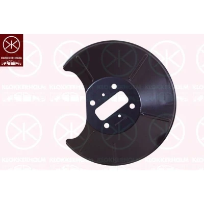 Kuva Suojapelti, jarrulevy, Taka akseli, vasen FORD FIESTA V, Van FOCUS I, Sedan Turnier FUSION OE 1060129, 1138516, 98AB 2