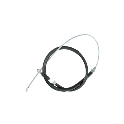 Kuva Vaijeri, käsijarru, Takana, Taakse, vasen AUDI, SEAT, SKODA, VW OE 1K0 609 721 AA, J, Q