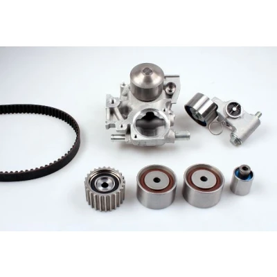 Kuva HEPU PK75810 Vesipumppu + Jakohihnasarja 281 30mm SUBARU: Impreza III Hatchback