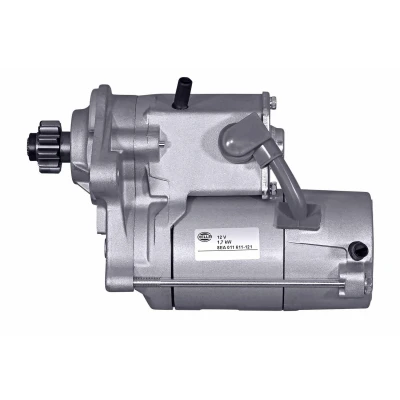 Kuva HELLA 8EA 011 611 121 Starttimoottori 12 1,7 11 LAND ROVER: Freelander I SUV, SUV Cabriolet