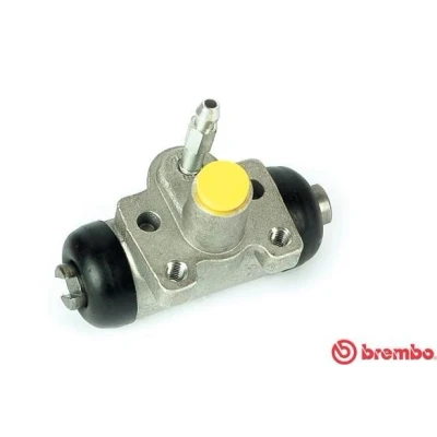 Kuva BREMBO A 12 842 Takajarrusylinteri 20,64 HONDA: CIVIC 7 Hatchback, HR V I