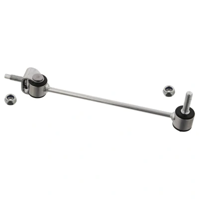 Kuva febi BILSTEIN 29697 Koiranluu Taka akseli, oikea 313 M10 x 1,5 Plus Itselukittuvalla mutterilla Teräs MERCEDES BENZ: S sarja Sedan