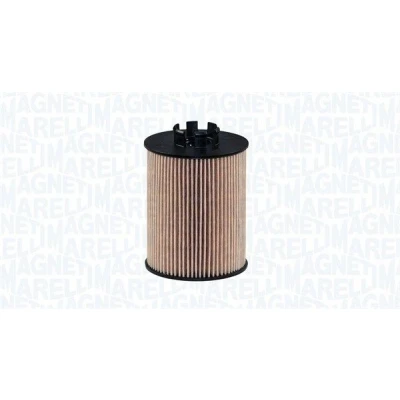 Kuva MAGNETI MARELLI 152071758806 Öljynsuodatin Suodatinpanos OPEL: Astra H Caravan, Corsa D Hatchback, Hatchback