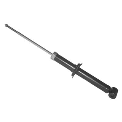 Kuva OPTIMAL A 1651G Iskunvaimentimet Taka akseli Kaasupaine Kaksiputki Joustintuki Silmukka alhaalla, Tappi ylhäällä M10x1,25 AUDI: 80 B3