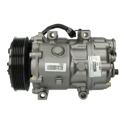 Kuva TEAMEC 8646017 Ilmastoinnin Kompressori SD7V16 12 PAG 46 VOLVO: V50, S40 II, FORD: KUGA 1, Focus 2