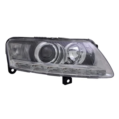 Kuva TYC 20 12427 06 9 Ajovaloumpio Oikea D3S, LED, H7 Huomiovalolla Oikeanpuoleiselle liikenteelle LEDillä, Sähkömoottorilla, Ilman ohjainlaitetta