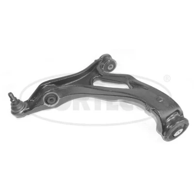 Kuva Tukivarsi, pyöräntuenta, Etuakseli, oikea, Alla AUDI Q7, PORSCHE CAYENNE, VW TOUAREG OE 7L0 407 152 F, J, K
