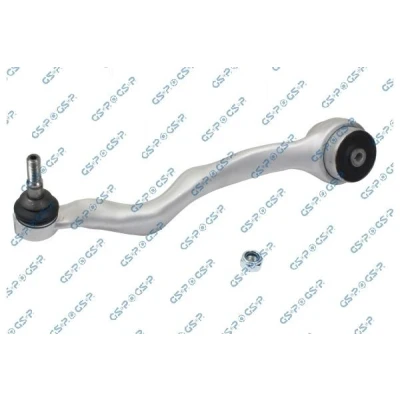 Kuva Tukivarsi, pyöräntuenta, Ulompi, Etuakseli, vasen, Alla BMW OE 31126851259, 31126855741, 6851259