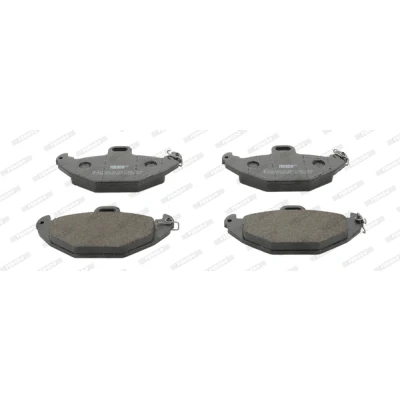 Kuva FERODO PREMIER ECO FRICTION FDB1278 Jarrupalat Ei kulumisenilmaisimelle Tarvikkeilla RENAULT: LAGUNA 1 Grandtour, ESPACE 3,