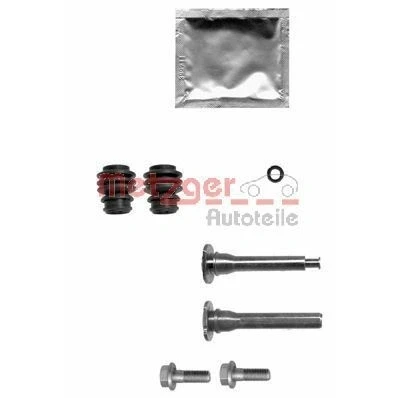 Kuva METZGER 113 1393X Ohjaustappi lisäohjainpultin kanssa SUBARU: Impreza II Sedan, Outback II, Legacy 3, HONDA: CR V 2, ACCORD 8 Kombi,