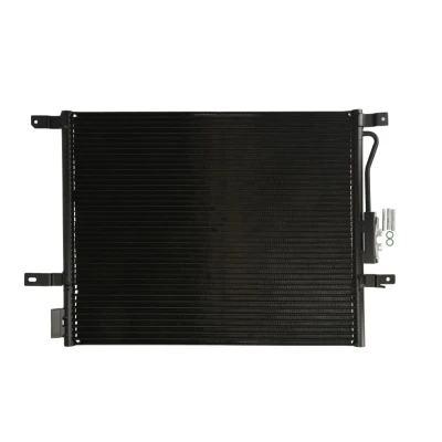 Kuva THERMOTEC KTT110268 Ilmastoinnin Lauhdutin ilman vedenerotinta 578 JEEP: GRAND CHEROKEE 2