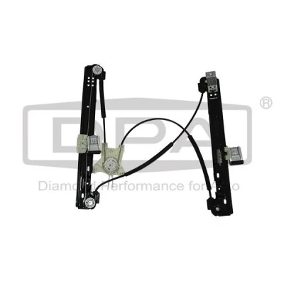 Kuva Dpa Lasinnostin Etuakseli, vasen Elektroninen 88371493202 SEAT: Ibiza 3